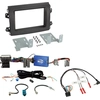 Image de 2-DIN kit Fiat Ducato 2022-2023 621094391 ACV