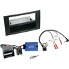 Image de 1-DIN kit met vak Ford diverse voertuigen zwart 611114081 ACV