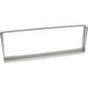 Image de 1-DIN Paneel Alfa Romeo 156 2002-2003 Kleur: Zilver 28100103 ACV