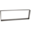 Image de 1-DIN Paneel Alfa Romeo 156(Type 932 facelift)1997-2006 / GT (Crosswagon Q4) 2004-2007 Kleur: Zilver 28100104 ACV