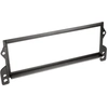 Image de 1-DIN Paneel Mini (R50 / R52 / R53) 2001-2007 Kleur: Zwart 28102302 ACV