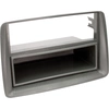 Image de 2-DIN Paneel Fiat Panda (169) 2003-2012 Kleur: Grijs 28109407 ACV