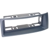 Image de 1-DIN Paneel Renault - Mégane - Scénic - Kleur: Donkergrijs 28125001 ACV