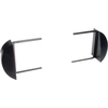 Image de 1-DIN Paneel Volkswagen New Beetle (Cabrio) 1998-2010 Kleur: Zwart 28132003 ACV