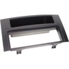 Image de 1-DIN Paneel met aflegbakje. Volkswagen Touareg / T5 Mulivan/ T5 Transporter Kleur: Zwart 28132011 ACV
