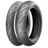 Image de Sport Touring Diagonal Tyres Motorfiets K80 140/70 D17 66H