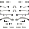 Image de Rep. set Draagarm 21502 Febi ProKit