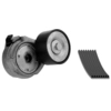 Image de Rep.-set V-riemen 30206 FEBI