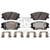 Image de Remblokkenset schijfrem 1003455 Febi
