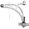 Image de Draagarm 42805 FEBI