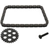 Image de Kettingset distributie Voor oliepomp 49523 FEBI