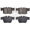 Image de Remblokkenset schijfrem 1004674 Febi