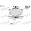 Image de Remblokken set BL1151A4 FTE