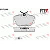 Image de Remblokken set BL1256A4 FTE