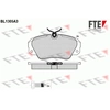 Image de Remblokken set BL1305A3 FTE