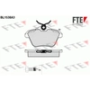 Image de Remblokken set BL1538A3 FTE
