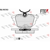 Image de Remblokken set BL1657A3 FTE