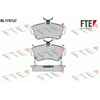 Image de Remblokken set BL1787U2 FTE