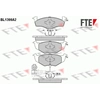 Image de Remblokken set BL1399A2 FTE