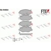 Image de Remblokken set BL1840A4 FTE