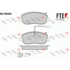 Image de Remblokken set BL1894A4 FTE