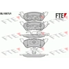 Image de Remblokken set BL1887U1 FTE