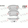 Image de Remblokken set BL1876A4 FTE