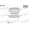 Image de Remblokken set BL1972A3 FTE