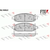 Image de Remblokken set BL1999U2 FTE