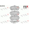 Image de Remblokken set BL2027A4 FTE