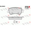 Image de Remblokken set BL2049A3 FTE