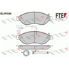 Image de Remblokken set BL2018A4 FTE