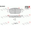 Image de Remblokken set BL2454A1 FTE