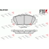 Image de Remblokken set BL2610A1 FTE