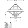 Image de Thermostaat 423580D Wahler