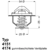Image de Thermostaat 417479D Wahler