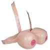 Image de Set de 2 Poitrines Gonflables INFLATABLE BOOBS