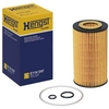 Image de Oliefilter E11HD57 Hengst Filter