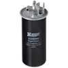 Image de Brandstoffilter H206WK Hengst Filter