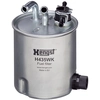 Image de Brandstoffilter H435WK Hengst Filter