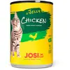 Image de Josera Nourriture Humide Pour Chats Josicat Chicken In Jelly-400g
