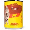 Image de Josera Nourriture Humide Pour Chats Josicat Beef In Jelly-400g