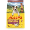 Image de Josera Nourriture Pour Chiens Adultes Mini Chicken & Rice-3kg