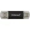 Image de Intenso Twist Line USB-A/C 3.2 128 Go
