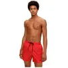 Image de Hugo Short De Bain Haiti Red