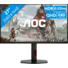 Image de AOC OLED Q27G4ZDR Q27G4ZDR