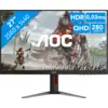 Image de AOC AGON G4 Q27G4ZD QD-OLED Q27G4ZD