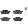 Image de Remblokkenset schijfrem 0252131313W Meyle
