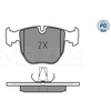 Image de Remblokkenset schijfrem 0252148619PD Meyle
