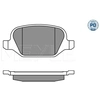Image de Remblokkenset schijfrem 0252360113PD Meyle